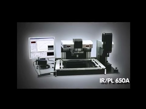 IR/PL650A Rework-Station | Kurtz Ersa Löttechnik