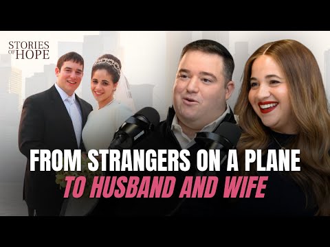 The Flight Delay That Changed Two Lives Forever