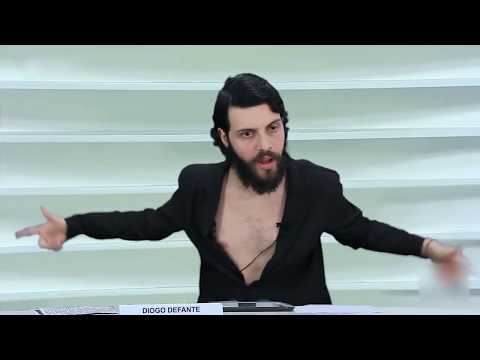 BOLSONARO NO RODA VIVA (PERGUNTAS QUE FORAM CORTADAS) - Diogo Defante