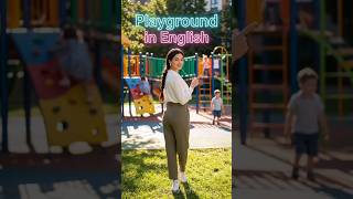Playground English You Should Know 🛝 #learnenglish #easyenglisheveryday #englishspeaking