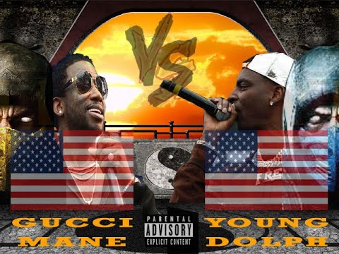 Young Dolph & Gucci Mane jOyRyDeR Mixtape May 2023 youtube video