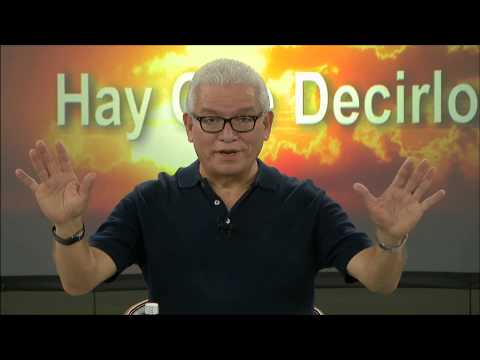 Hay Que Decirlo 08-24-15 (08) -