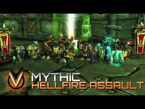 Mythic Hellfire Assault