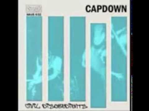 Capdown - Civil Disobedients [2000] - Full Album