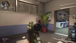 【CODMW】よいどれ清盛は現代戦でトゥーハンドを目指すようです＃Dチャンネル