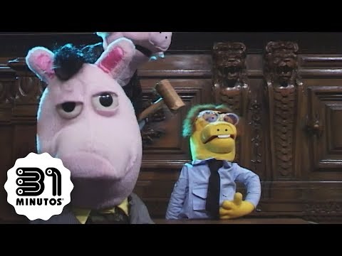 31 minutos - Juan Pablo Sopa - Objeción denegada