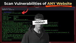 Download the video "How Hackers Scan Vulnerabilities of Any Website | Nikto - Kali Linux"