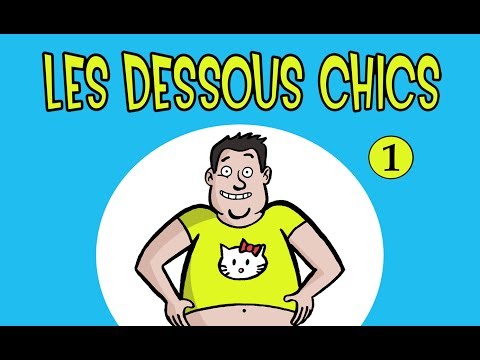 Les dessous chics 1 ■ Comédie Centrale