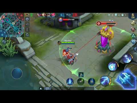 Mobile Legends: Eudora's Lightning Strikes!