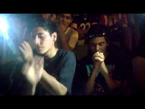 Reflejo vs Novi 4tos - Rimadero 12/01