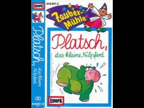 Platsch das kleine Nilpferd (nurAudio)