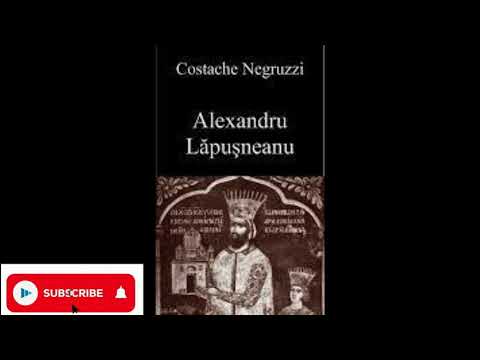 Nuvela istorică „Alexandru Lăpușneanul” a fost publicată în anul 1840