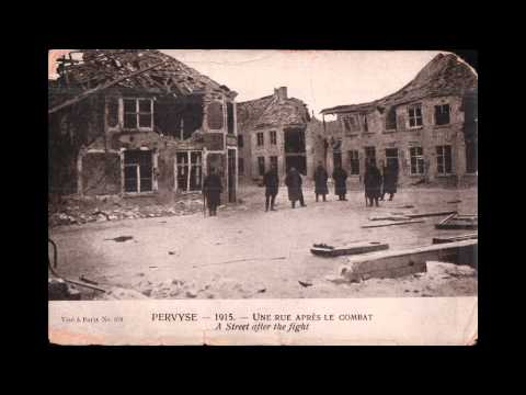 IN FLANDERS FIELDS   BORSALINO