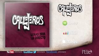 Callejeros - Sonando (En Directo)