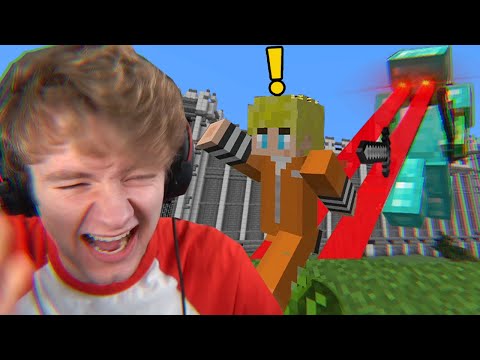TommyInnit - Escaping Minecraft's Funniest YouTuber Prison...