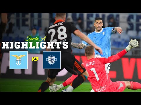 📽️ PERDIAMO IN CASA | LAZIO-COMO 0-3 | HIGHLIGHTS SERIE A