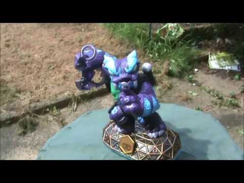The Arkons Skylanders Shorts: Skylanders Hiding In The Garden