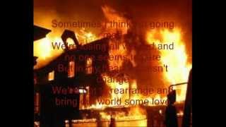 Scorpions - Under the Same Sun with lyrics