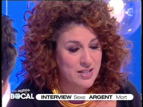 LES AGITES DU BOCAL EMISSION 4 - MARIANNE JAMES - CLAIRE PERRAULT - JEAN LUC LEMOINE