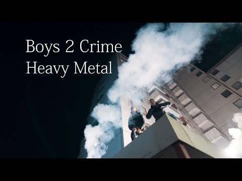 VYDAL FEAT GRACJANO - HEAVY METAL ( OFFICIAL 4K VIDEO )