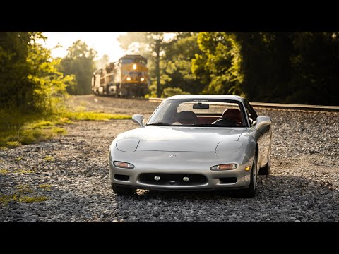 1993 Mazda RX-7 Cold/Warm Start