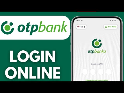 How To Login To OTP Bank Online Banking, Croatia  (Easy Steps)