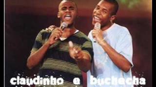 Claudinho e Buchecha AO VIVO(exclusivo) - Nosso Sonho