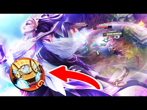 DIANA IS TOO STRONG WITH ORNN'S UPGRADED PROTOBELT!