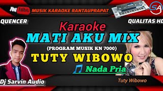 Download lagu Tuty Wibowo - Mati Aku Remix Karaoke Nada Wanita | Program Musik KN7000 mp3 Download lagu Tuty Wibowo - Mati Aku Remix Karaoke Nada Wanita | Program Musik KN7000 mp3