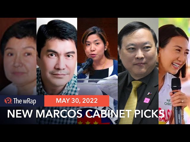 Marcos picks Christina Frasco as next tourism chief