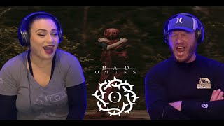 BAD OMENS  "Reprise" Reaction