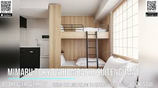 MIMARU Tokyo Nihombashi Suitengumae