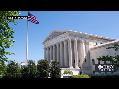 Sen. Ed Markey, House Democrats Introduce Bill To Expand Supreme Court