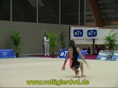 Rhythmic Cup Mol 2010 - Junior Ball 06 Michelle BIERBACH