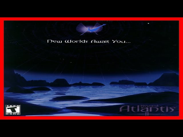 Video - Atlantis III: The New World (PC)