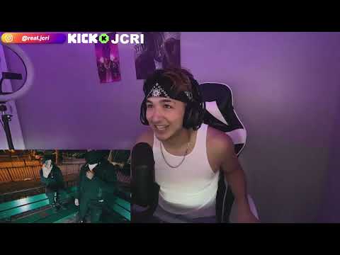 JCRI Reacts to Jay5ive - Sweepers In Paris (Dir. CPDFilms)