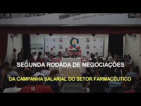CAMPANHA SALARIAL DO SETOR FARMACÊUTICO
