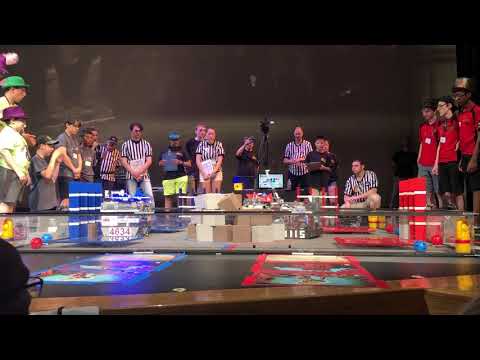 Relic Recovery World Record 718 (MTI Finals 1)