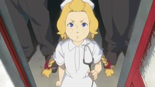 [AMV] Waiting in the Wind - Fractales