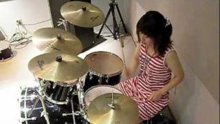 Foo Fighters - Have It All (drum cover)