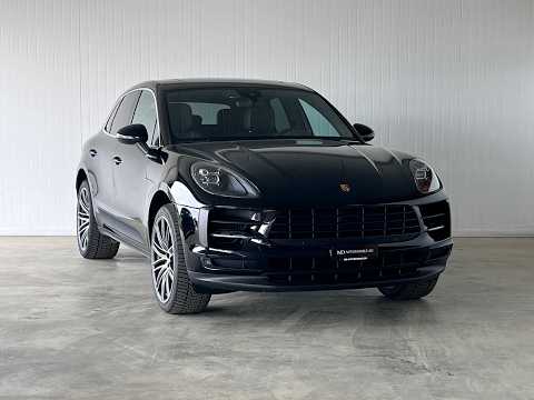 PORSCHE Macan S PDK-video-20
