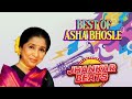 Best Of Asha Bhosale Jhoomka Gira Re Raat Akeli Hai Bujh Gaye Die Parde Mein Rahne Do