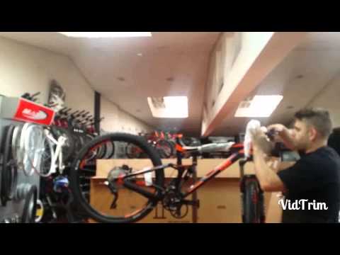 Umboxing Ktm Lycan-272 3-plates.