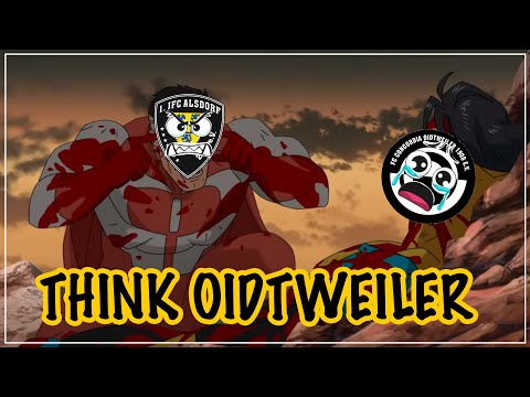 HIGHLIGHTS / JFC Alsdorf II – FC Concordia Oidtweiler 1908 e.V III / THINK OIDTWEILER THINK