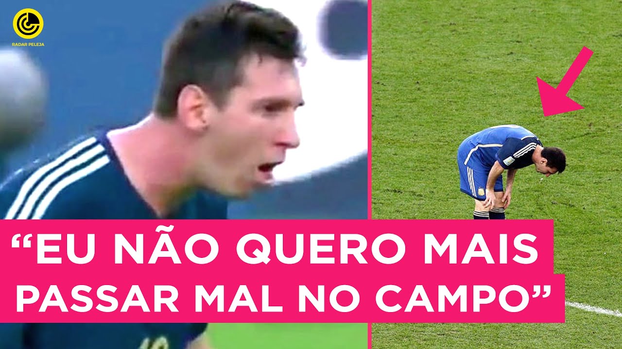 O SEGREDO DE MESSI PARA VOLTAR A SER O MELHOR DO MUNDO | #RadarPELEJA 260