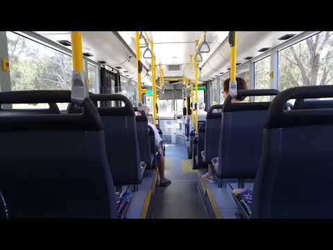 [Withdrawn] Transperth Mercedes-Benz O405NH Midi (Volgren CR225L) TP1841-Service 423T