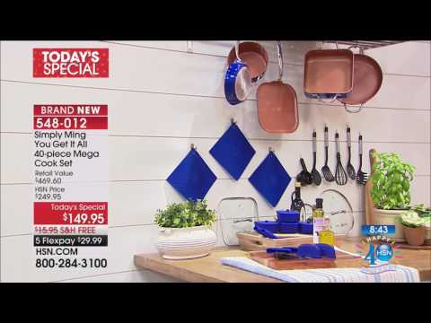 HSN | Shannon Smith's Summer Host Picks 06.24.2017 - 01 AM