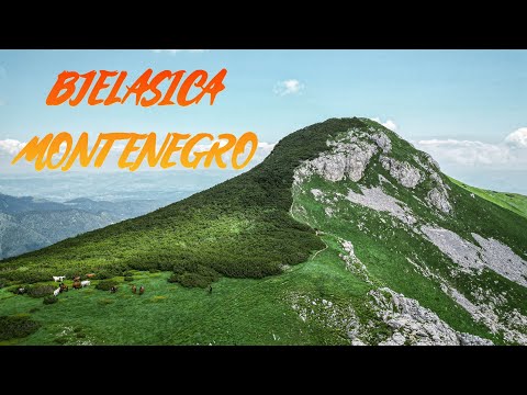 #7 Hiking 10 km, Bjelasica, Montenegro