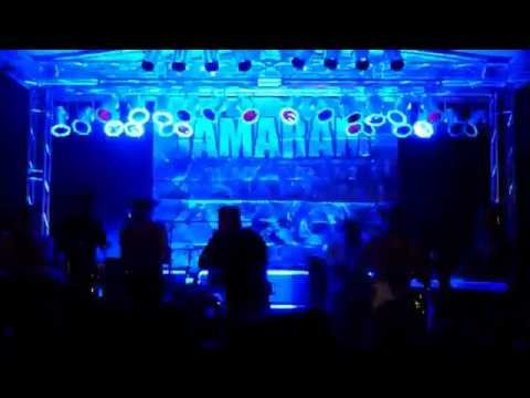 JAMARAM live @ WEEDBEAT Cooldown in Rössing (19.08.2011)