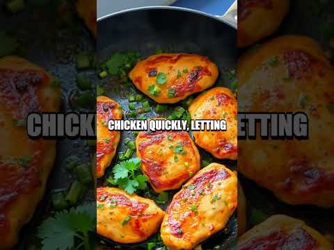 Easy 10-Minute Sweet Chili Chicken Tenders with a Handy Marinade Hack